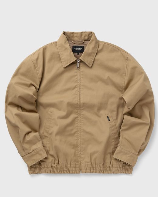 Carhartt Wip Newhaven Jacket male Windbreaker now available