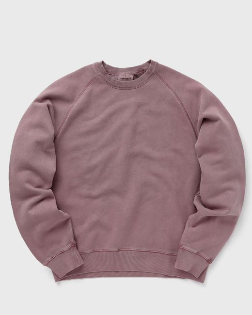 Carhartt Wip Taos Sweat male Sweatshirts now available