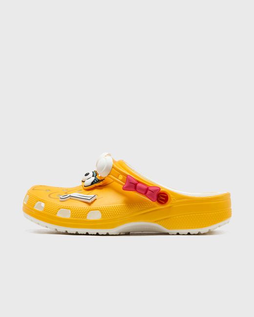Crocs McDonalds X Classic Clog Birdie Yel male Sandals Slides now available 43-44