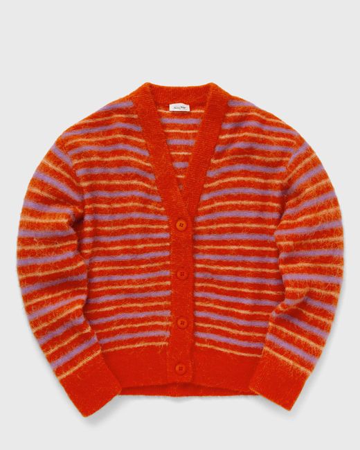 American Vintage TYJI KNITWEAR female Zippers Cardigans now available