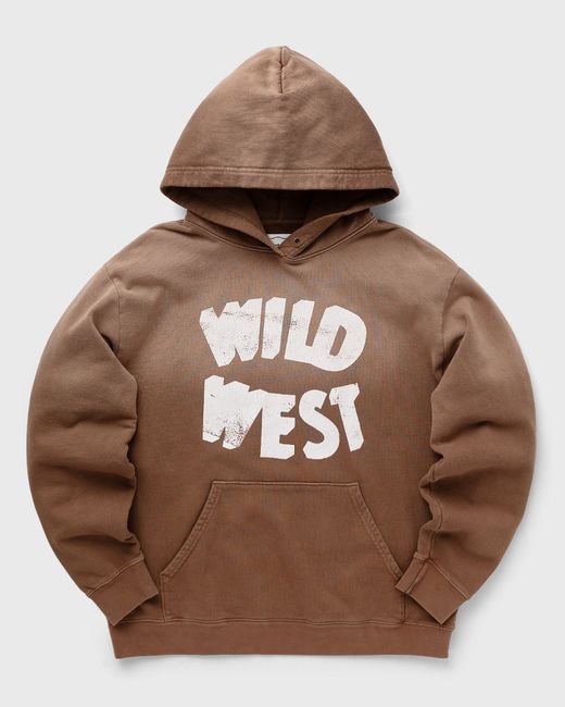 One Of These Days WILD WEST HOODED SWEATSHIRT male Hoodies now available