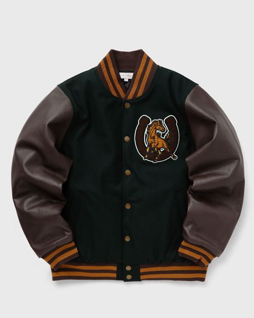 One Of These Days MUSTANG VARSITY male Bomber JacketsCollege Jackets now available