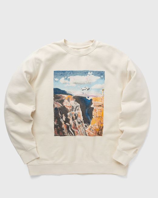 One Of These Days STOP CREWNECK male Sweatshirts now available