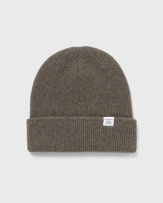 Norse Projects Norse Beanie male Beanies now available