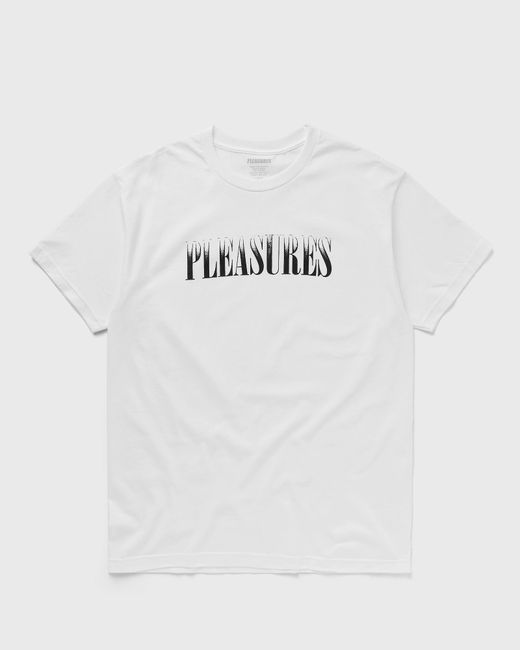 Pleasures CRUMBLE TEE male Shortsleeves now available
