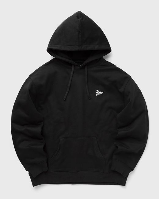 Patta FOVEVER AND ALWAYS BOXY HOODED SWEATER male Hoodies now available