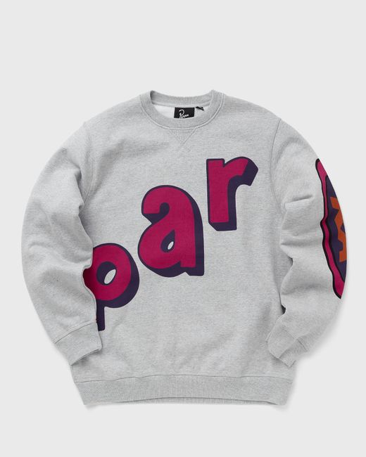By Parra Loudness Crew Neck Sweatshirt male Sweatshirts now available