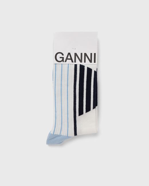 Ganni Sporty Socks female now available