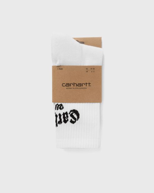 Carhartt Wip Onyx Socks male now available