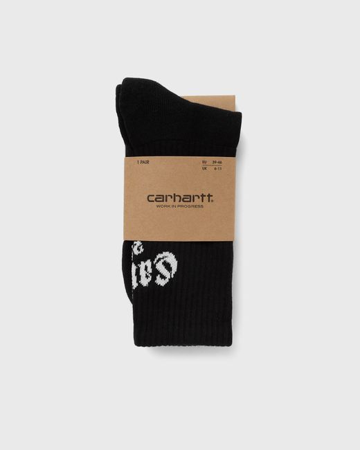 Carhartt Wip Onyx Socks male now available
