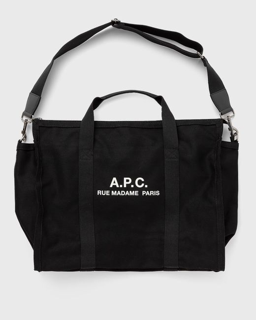 A.P.C. . Gym bag recuperation male Duffle Bags Weekender now available