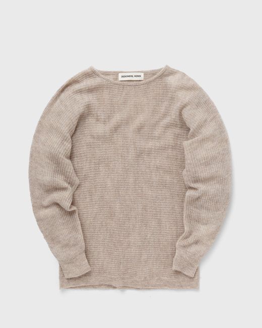 Designers, Remix Verona Boxy Sweater female Pullovers now available