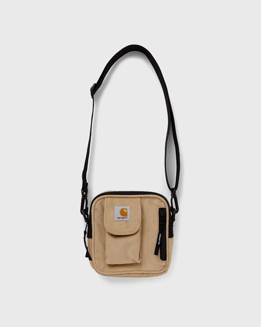Carhartt Wip Essentials Cord Bag Small male Messenger Crossbody Bags now available
