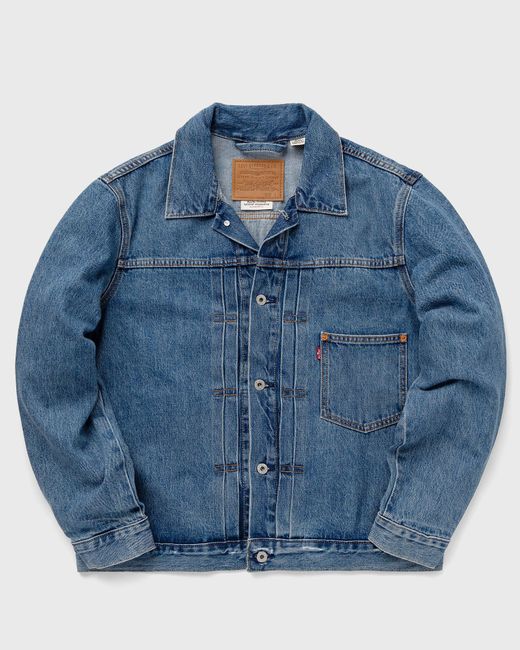 Levi's TYPE I TRUCKER male Denim Jackets now available