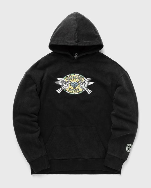 Overtime Stained Glass Hoodie male Hoodies now available