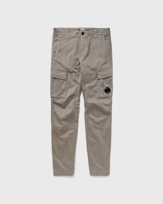 CP Company SATIN STRETCH PANTS CARGO PANT male Cargo Pants now available
