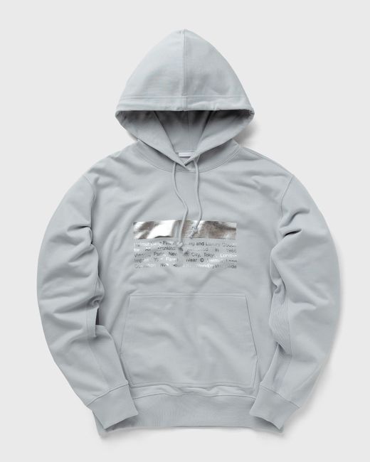 Helmut Lang Outer Sp Hoodie6 male Hoodies now available