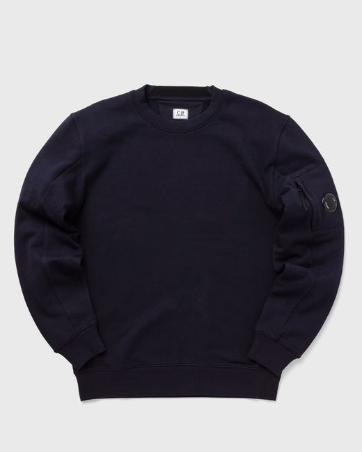CP Company DIAGONAL RAISED FLEECE SWEATSHIRTS CREWNECK male Sweatshirts now available