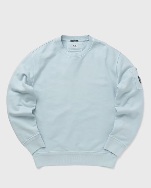 CP Company COTTON DIAGONAL FLEECE SWEATSHIRTS CREWNECK male Sweatshirts now available