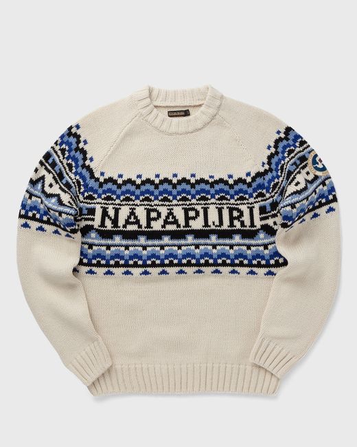 Napapijri D-HORLICK SWEATSHIRT male Pullovers now available