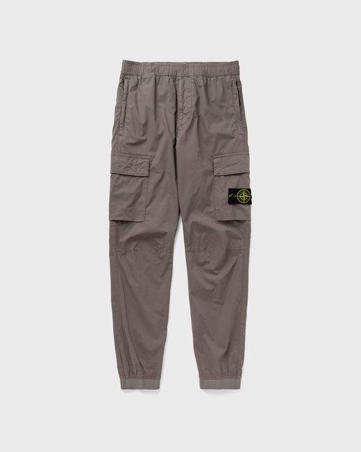 Stone Island PANTS male Cargo Pants now available