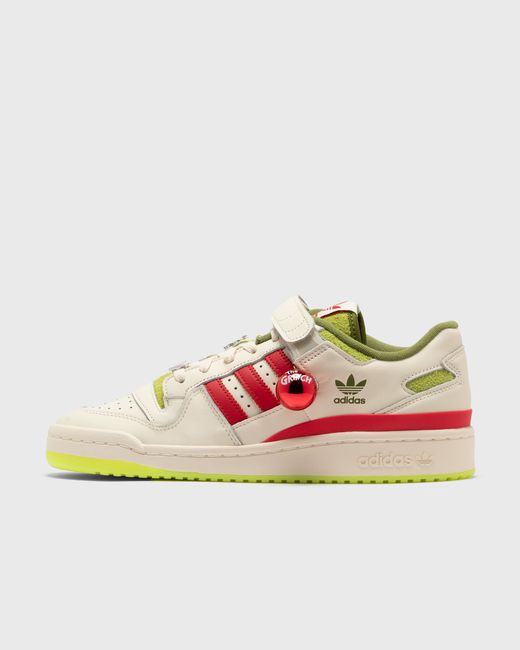 Adidas FORUM LOW THE GRINCH male Lowtop now available 44