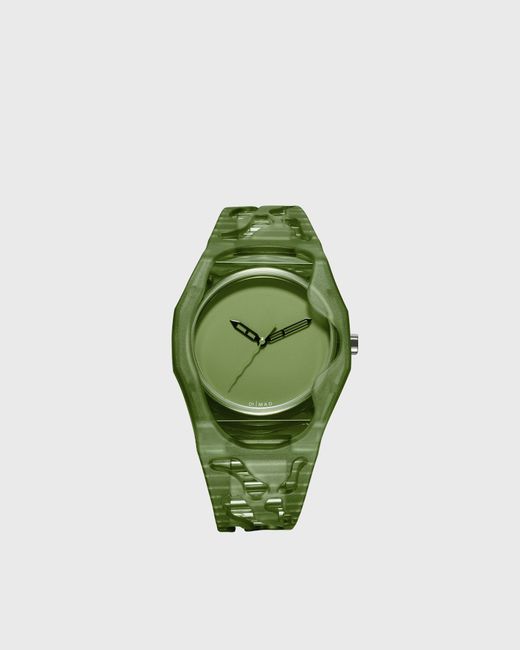 MAD Paris X D1 Milano VIRIDIS male Watches now available