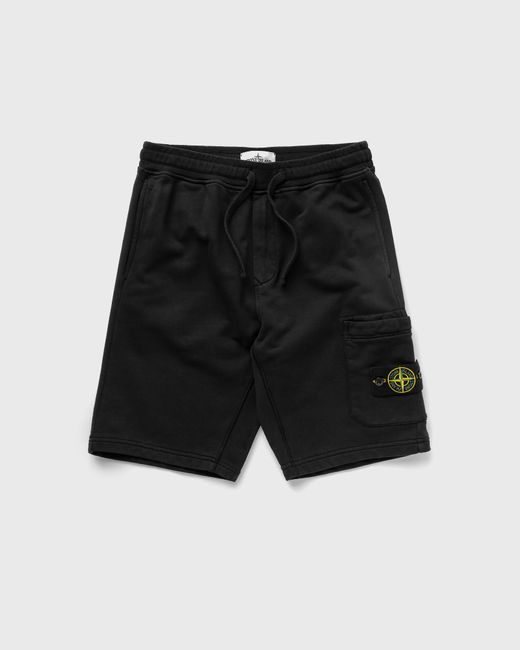 Stone Island FLEECE SHORTS male Sport Team Shorts now available