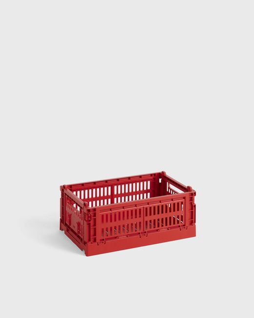 Hay Colour Crate Small male Home deco now available