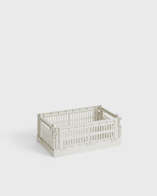 Hay Colour Crate Small male Home deco now available