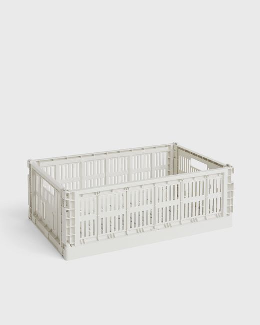 Hay Colour Crate Large male Home deco now available