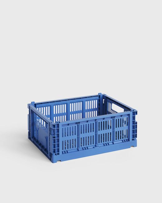 Hay Colour Crate Medium male Home deco now available