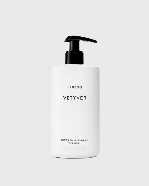 Byredo Hand Lotion Vetyver 450 ml male Face Body now available