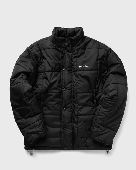 Butter Goods Grid Puffer Jacket male Down Jackets now available