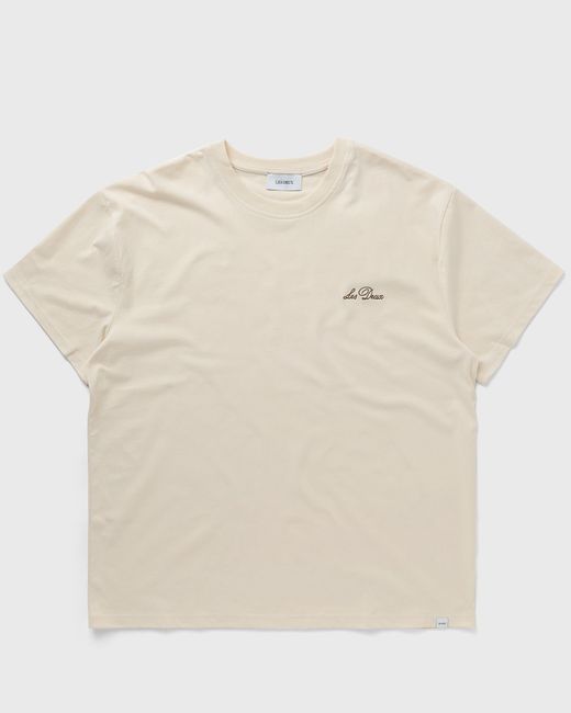 Les Deux Crew T-Shirt male Shortsleeves now available