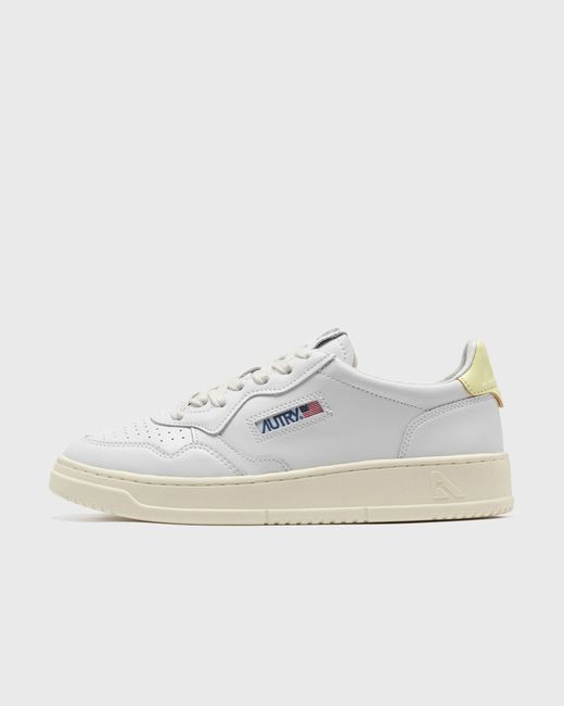 Autry Action Shoes MEDALIST LOW male Lowtop now available 42