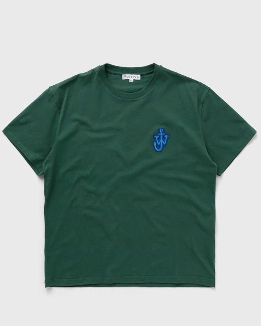 J.W.Anderson ANCHOR PATCH TEE male Shortsleeves now available