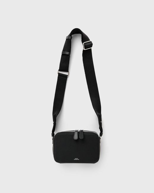 A.P.C. . Camera bag soho male Messenger Crossbody BagsSmall Bags now available