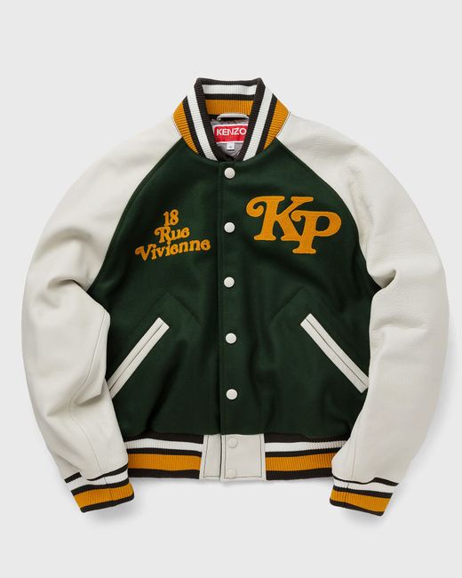 Kenzo x Verdy Collection VARSITY JACKET male College Jackets now available