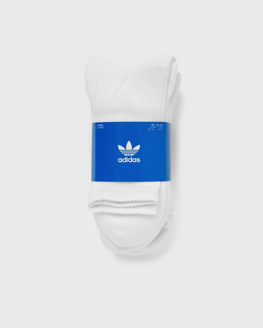 Adidas TRE CRW SOCK 6PP male Socks now available