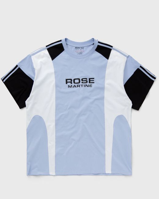 Martine Rose OVERSIZED PANELLED T-SHIRT male Shortsleeves now available