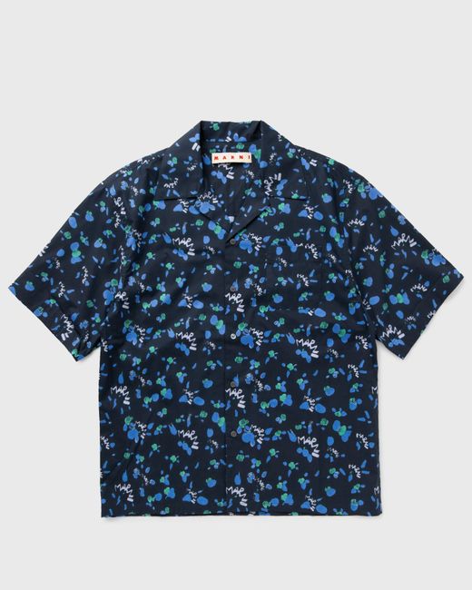Marni SHIRT male Shortsleeves now available