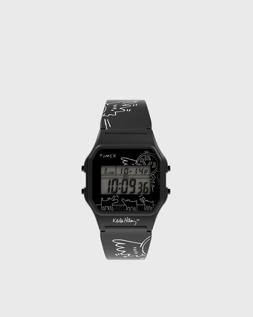 Timex X Keith Haring Dogs Digital male Watches now available