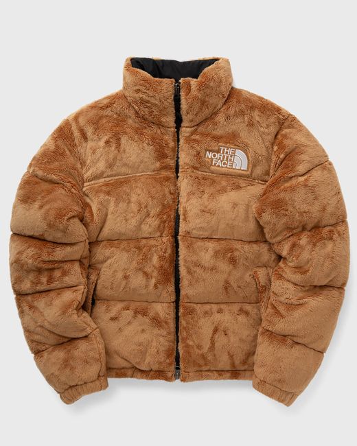 The North Face Versa Velour Nuptse Jacket female Down Puffer Jackets now available