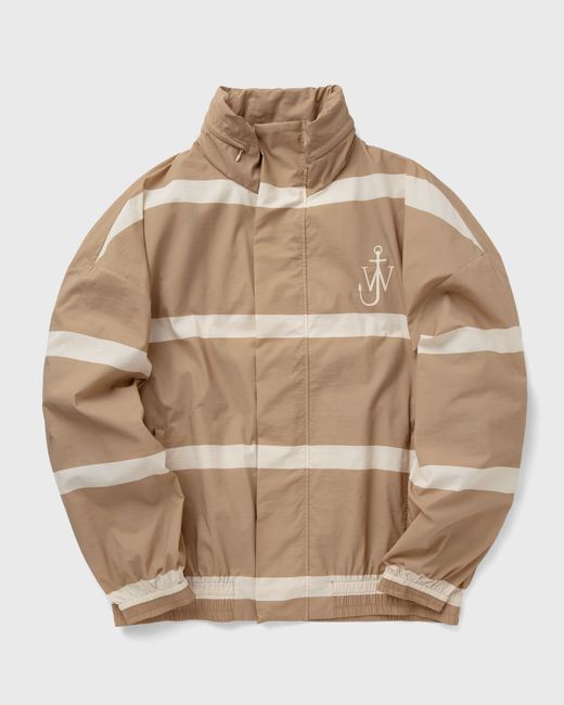 J.W.Anderson TRACK JACKET male Track Jackets now available