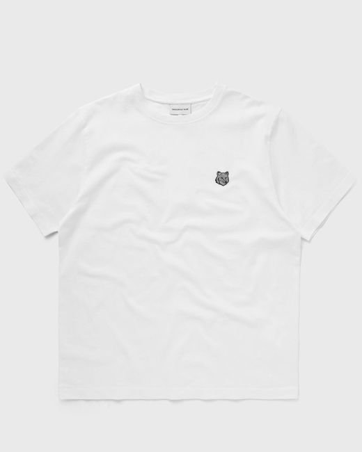 Maison Kitsuné BOLD FOX HEAD PATCH COMFORT TEE SHIRT male Shortsleeves now available