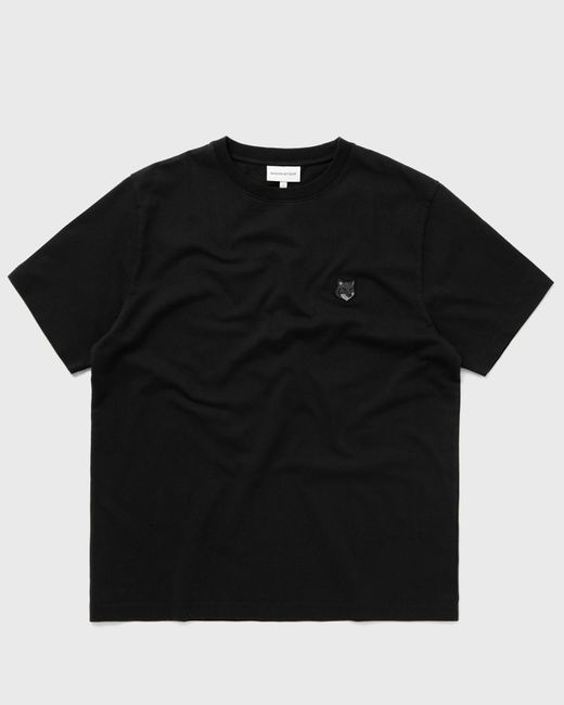 Maison Kitsuné BOLD FOX HEAD PATCH COMFORT TEE SHIRT male Shortsleeves now available