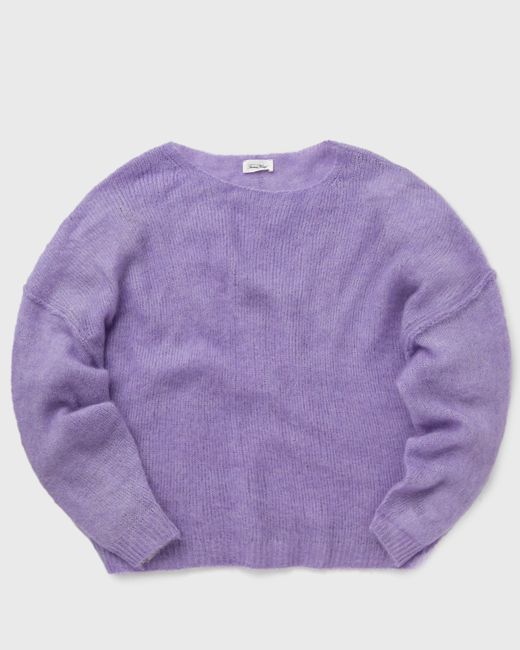 American Vintage YANBAY PULLOVER female Pullovers now available