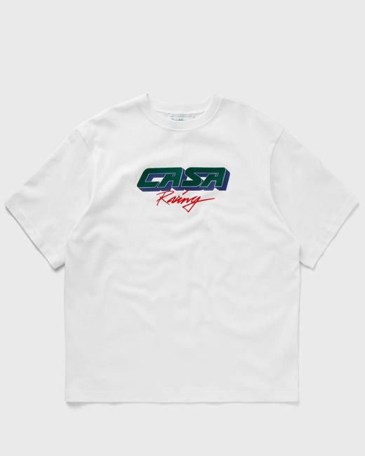 Casablanca CASA RACING 3D PRINTED OVERSIZED T-SHIRT male Shortsleeves now available