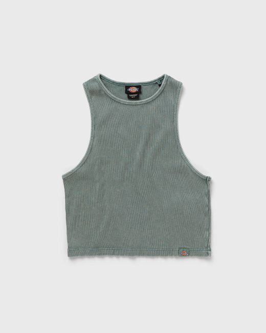 Dickies WMNS NEWINGTON VEST female Tops Tanks now available